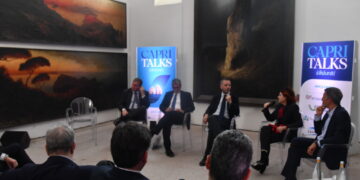 Politica, Spin Factor lancia la prima edizione dei Capri Talks