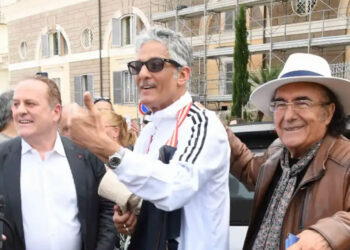 FIORELLO, MUTI, AL BANO E VENIER A PARADISE RAI2. Venerdì 29 maggio a mezzanotte, ottavo appuntamento con lo show di Vicedomini