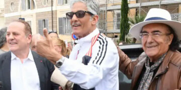 FIORELLO, MUTI, AL BANO E VENIER A PARADISE RAI2. Venerdì 29 maggio a mezzanotte, ottavo appuntamento con lo show di Vicedomini