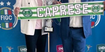 La Caprese conquista la salvezza: emozioni nel recupero