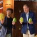 Tassoni sceglie Napoli: la Cedrata diventa “Il Giallo Napoletano”