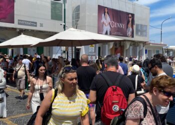 Turismo in sicurezza: a Capri arriva il Prefetto