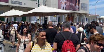 Turismo in sicurezza: a Capri arriva il Prefetto