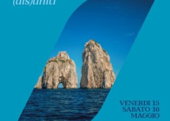 POLITICA: SPIN FACTOR LANCIA I CAPRI TALKS, 15 E 16 MAGGIO CON SCHILLACI, PICHETTO, CALENDA E DURIGON