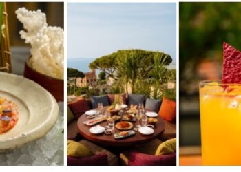 Zuma accende l’estate a Capri e Porto Cervo