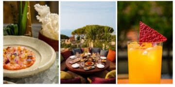 Zuma accende l’estate a Capri e Porto Cervo