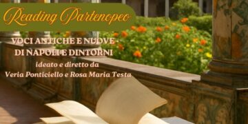 Reading Partenopeo – Voci antiche e nuove di Napoli e dintorni. Una passeggiata tra brani, poesie e melodie classiche e moderne