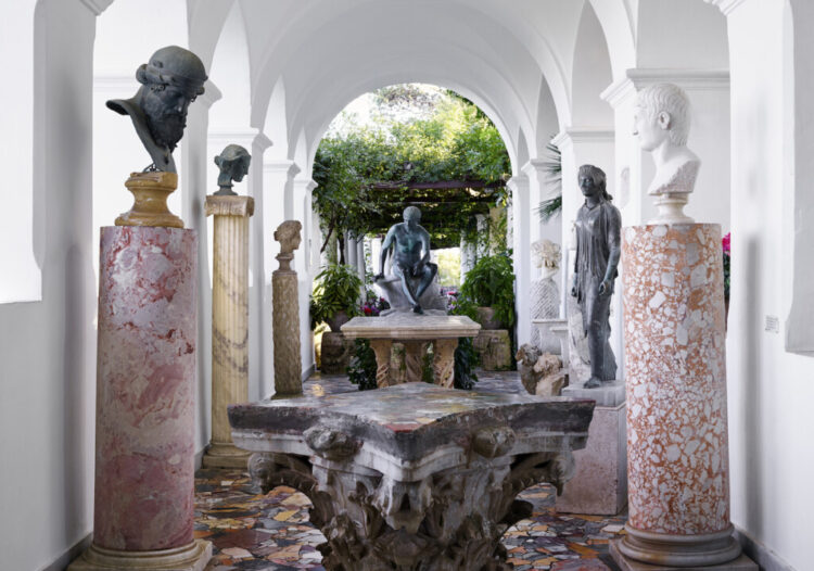 SWEDISH FILM GOES CAPRI: TORNA IL FILM FESTIVAL SVEDESE DAL 3 AL 6 GIUGNO A VILLA SAN MICHELE, TRA GLI OSPITI TECLA INSOLIA, SABINA GUZZANTI, CRISTINA DONADIO