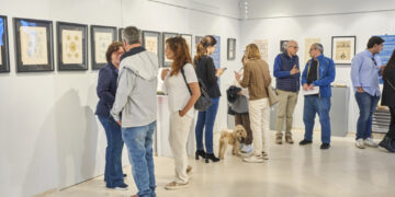 HAECKEL E CAPRI. Forme artistiche del mare Mostra e ciclo di conferenze : 29 maggio – 7 e 12 Giugno – Fondazione SMZ