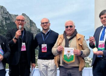 Cordoglio di Capri Press per la scomparsa della mamma di Gianfranco Coppola 