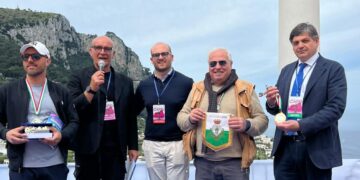Cordoglio di Capri Press per la scomparsa della mamma di Gianfranco Coppola