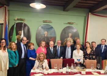 Il Rotary Club Isola di Capri a Spoleto