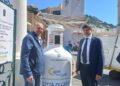 Capri caro mattone, ieri lanciata “Sbriciola”