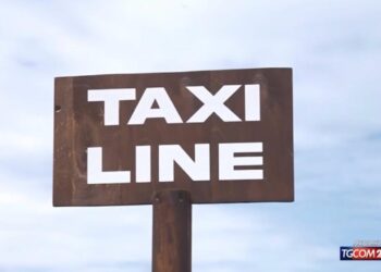 TGCOM24: A Capri scoppia la guerra dei taxi (Video)