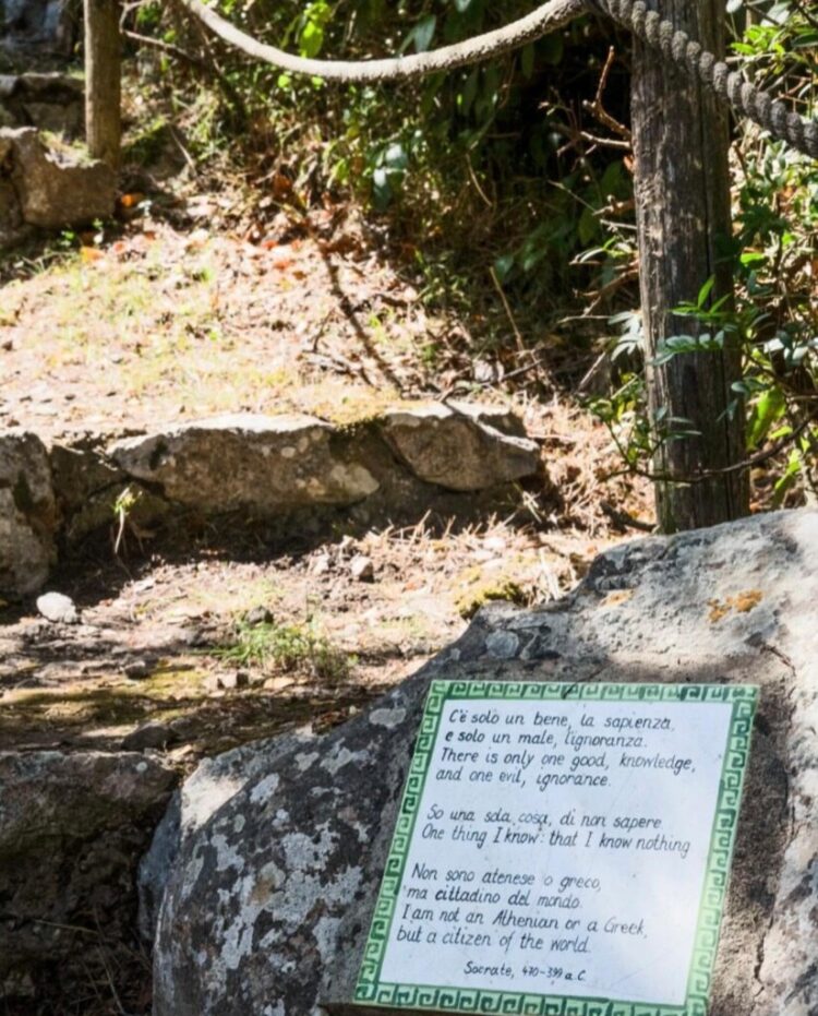 Anacapri piange la scomparsa dell’intellettuale svedese Marianne Ehrnford Karlsson