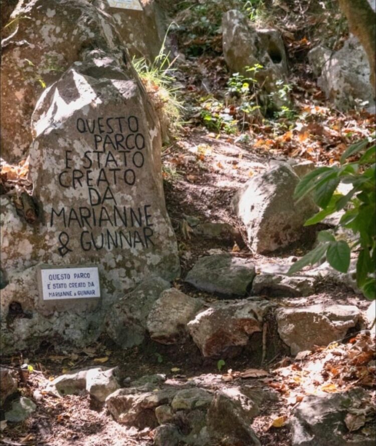 Anacapri piange la scomparsa dell’intellettuale svedese Marianne Ehrnford Karlsson