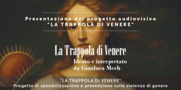 “La Trappola di Venere – Prevenzione, Consapevolezza e Responsabilità Maschile”, 21 maggio, ore 10:00 Sala “L. Pollio”