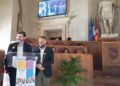 Due Giovani Capresi al Campidoglio