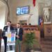 Due Giovani Capresi al Campidoglio