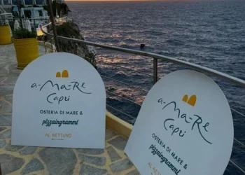 Dal cuore dei Campi Flegrei a Capri: Pizzaingrammi firma le nuove pizze di a-Ma-Re Capri