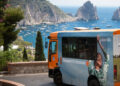 Capri, piano anti-ressa per i bus: partenze con posti vuoti per non lasciare a terra i passeggeri