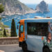 Capri, piano anti-ressa per i bus: partenze con posti vuoti per non lasciare a terra i passeggeri