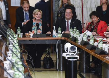 A Capri la Ministra Calderone e il Sottosegretario Durigon