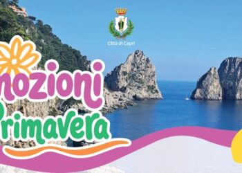 Città di Capri: Calendario Eventi maggio 2026