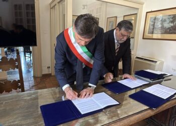 Capri isola della pace e capitale del “patto” per il lavoro
