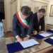 Capri isola della pace e capitale del “patto” per il lavoro
