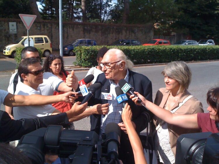 Una strada per Pannella, nasce il comitato “Isola di Capri per Marco Pannella”