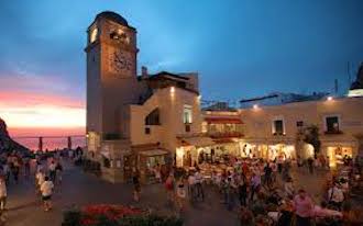 I Paperoni della Campania tra Positano, Capri e Sorrento