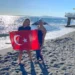 Nuoto di fondo: un’atleta turca batte anche gli uomini a Capri-Torre del Greco