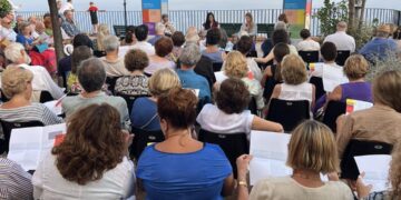 LE CONVERSAZIONI 2026 / CAPRI dal 26 giugno al 5 luglio con JAN BROKKEN / MAURIZIO DE GIOVANNI / NICOLA GARDINI / WILLIAM OLDROYD / YASMINA REZA / WALTER SITI