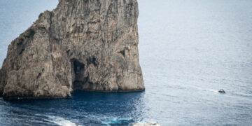 Operazione “Mare e Laghi Sicuri 2026” – Al via l’operazione di vigilanza e controllo lungo le coste e nei mari campani