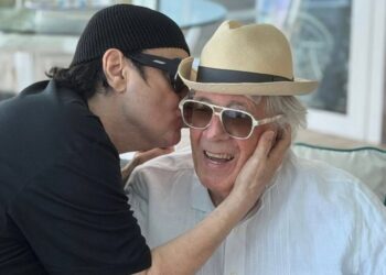 Incontro tra i grandi della Musica Italiana