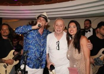 Ilaria Vitagliano, compleanno speciale a Capri: candeline, amici e grande gioia per i 40 anni della stilista
