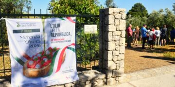 L’Oro di Capri: Successo per la “Merenda nell’oliveta” tra biodiversità, benessere e il Tricolore