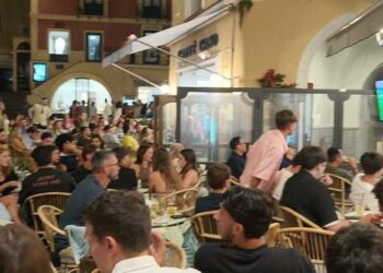 Capri, notte Mondiale in Piazzetta per la sfida tra Brasile e Marocco