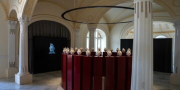 Jago a Villa Lysis: l’arte che abita i luoghi