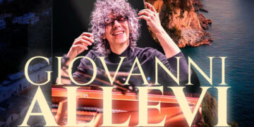 Capri, Giovanni Allevi ospite questa sera al CapriStars 2026