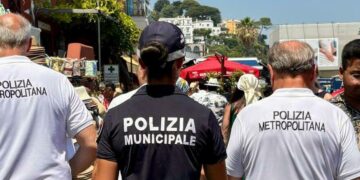 Oggi prende il via nelle acque di Capri la Polizia Marittima