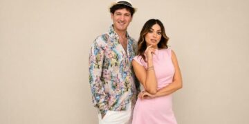 “Twist a Capri”, il nuovo brano interpretato da Diletta Acanfora e Gianluigi Lembo