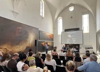 Capri, torna ad illuminarsi Villa Jovis sul Monte Tiberio