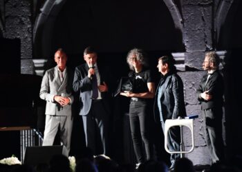 Capri: Ad Allevi il Premio CapriStars 2026 nella Certosa di San Giacomo (Photogallery)