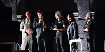Capri: Ad Allevi il Premio CapriStars 2026 nella Certosa di San Giacomo (Photogallery)