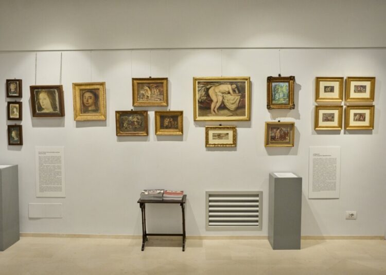 Giovanni Brancaccio (1903-1975) – in mostra fino al 20 Luglio 2026 alla Fondazione Serena Messanelli Zweig