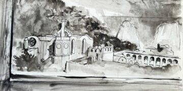 Giovanni Brancaccio (1903-1975) Mostra antologica – Opening 22 Giugno ore 19 – Fondazione SMZ
