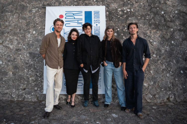 SABINA GUZZANTI CHIUDE DOMANI, SABATO 6 GIUGNO, SWEDISH FILM GOES CAPRI A VILLA SAN MICHELE – FOTOGALLERY OSPITI PRIME SERATE