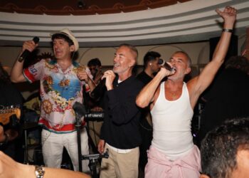 Notti di stelle tra Sport, Fashion e Cinema all’Anema e Core – photogallery